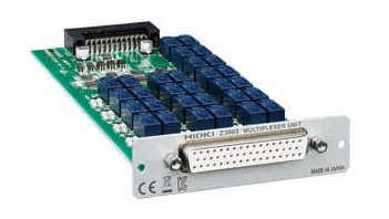hioki z3003 multiplexer unit for rm3545-02