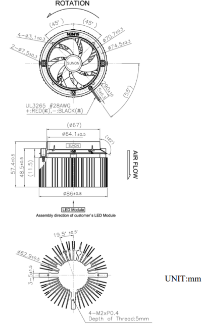 LA004-017A83DY