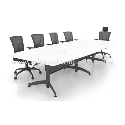 TESUX CONFERENCE MEETING TABLE - Meeting Table Kajang | Meeting Table Semenyih | Meeting Table Nilai | Meeting Table Sepang