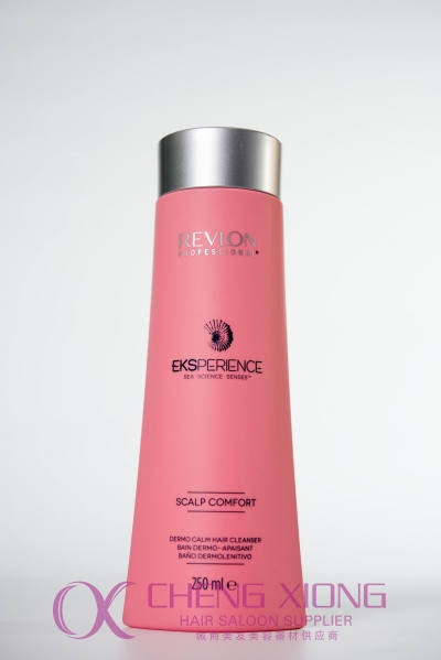 REVLON PROFESSIONAL EKSPERIENCE  SCALP COMFORT DERMO CALM HAIR CLEANSER 250ML