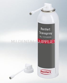 SCANSPRAY, RENFERT