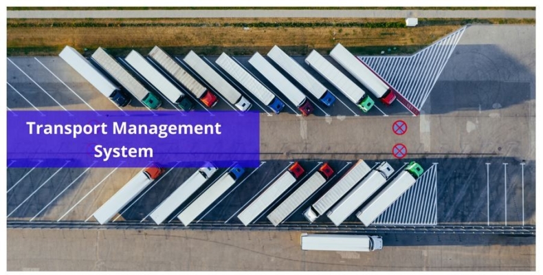 TRANSPORT MANAGEMENT SYSTEM (TMS)