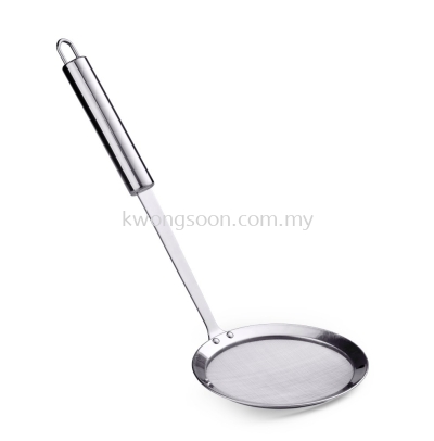 Toffi High Qualilty Stainless Steel Mesh Sieve/Strainer (10cm - 16cm) - K6510M