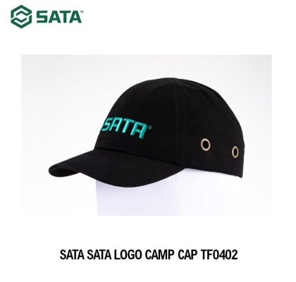 Sata TF0402 Logo Camp Cap ID32998