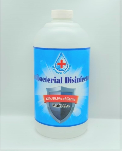 Nature Clean Antibacterial Disinfectant 1 Litre