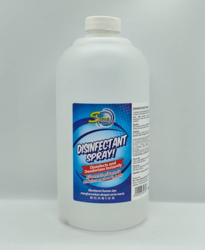 Sure Clean Disinfectant Spray 1 Litre