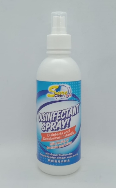Sure Clean Disinfectant Spray 320ml