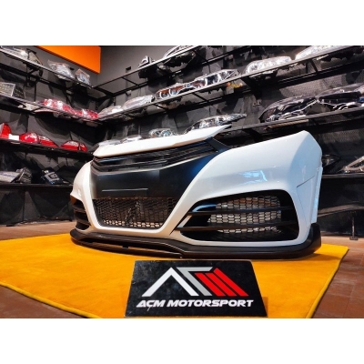 Honda HRV basarini front bumper 