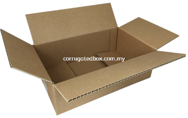 Regular Slotted Carton - RSC