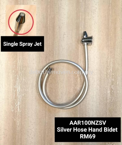 Abagno-Nozzle Spray Set (S/Steel)