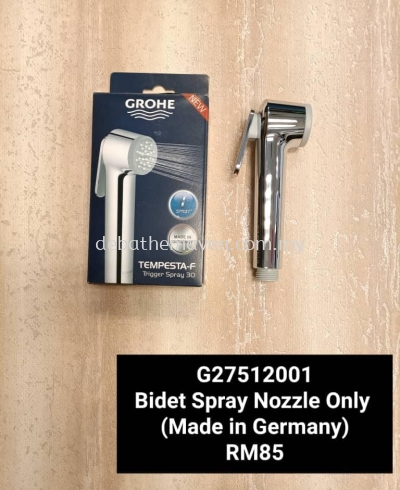 Grohe-Nozzle Spray (ABS Chromed) 