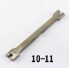 NIPPLE WRENCH / Wire Adjusting Tool 10x11MM- ID32956 12x13MM- ID32957 Pliers / Snips Hand Tools