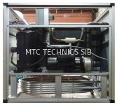 MTC-10W ( SUS 304-L WATER COOLED )