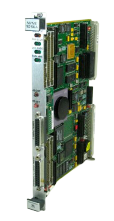 MOTOROLA MVME162-512A