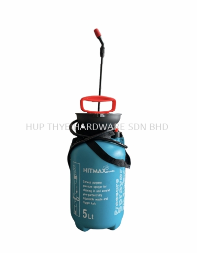 5L HITMAX PRESSURE SPRAYER 