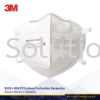 3M N95, 9502+ N95 Standard Disposable Respirator Disposable Mask Respiratory Protection Personal Protective Equipment