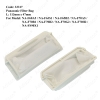 Code: 33317 Panasonic 113x47 Filter Bag For NA-F60A5 / NA-F63S1 / NA-F65B2 / NA-F70A5 / NA-F70B1 / NA-F70B2 / NA-F70G2 / NA-F70H2 / NA-FS90X1 Filter Bag / Magic Filter Washing Machine Parts