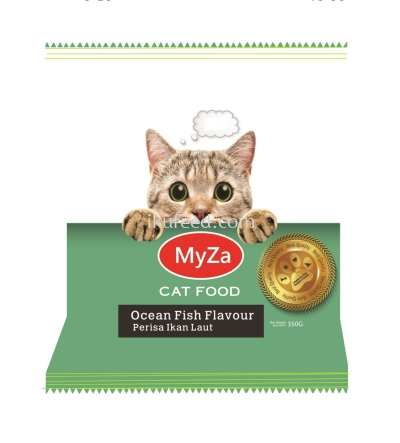 Myza Dry Cat Food