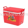 DT0777 Matsu 60LT Baldi Penebat Haba Segi Empat  Rectangular Cooler Box Matsu Duytan 