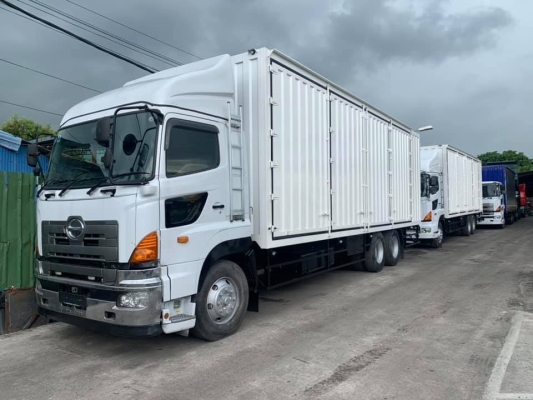 HINO FR1EZY