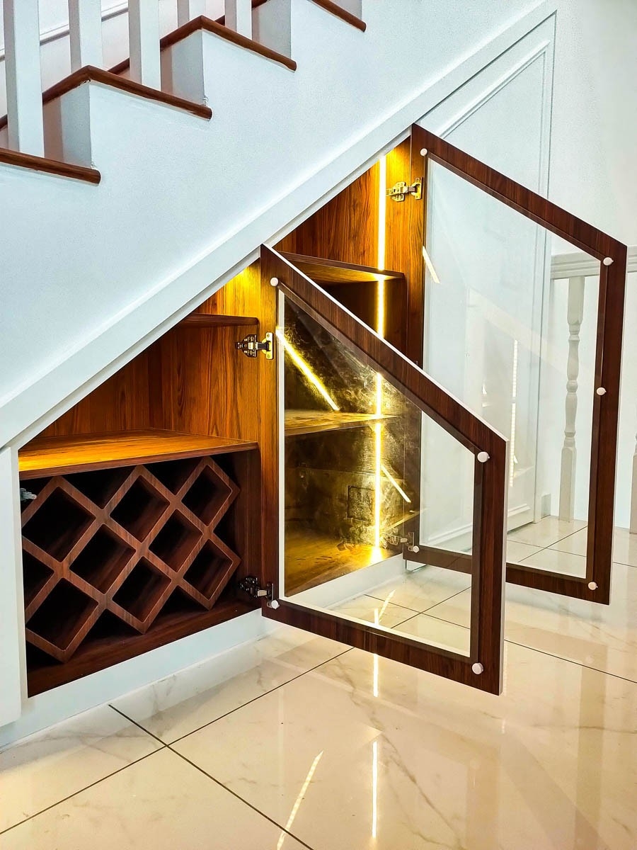 Storage Design - Storage Cabinet - Interior Design Ideas-Renovation-Residential- Eco Botanic Johor Bahru Storage Design - Storage Cabinet - Interior Design Ideas-Renovation-Residential- Eco Botanic Johor Bahru Storage Design Residential Design Carpentry Work - Customize Carpentry Work