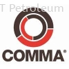 COMMA COMMA AUTOMOTIVE LUBRICANTS