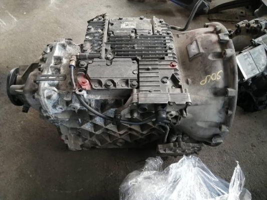 ATO2612D TRANSMISSION