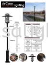 WQ9031 Outdoor Garden Pole Light OUTDOOR LIGHT