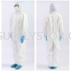 Coverall  PPE Protect Equipment  Self-Test