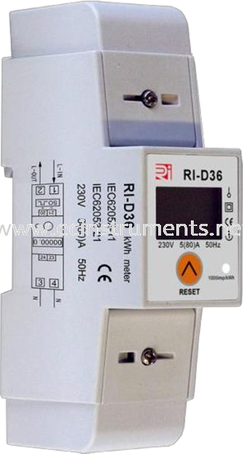 Electrical Instruments Johor Bahru Jb Electronic Components Supplier Malaysia Sensors Supply Singapore Ec Instruments Engineering Sdn Bhd