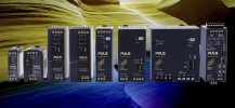 PULS PULS Din Rail Power Supplies