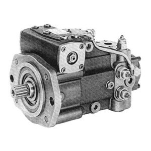 A4V125EL10R00203A Hydromatik Hydrauic Piston Motor 