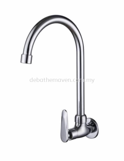 CODECOR- SINGLE WALL SINK TAP