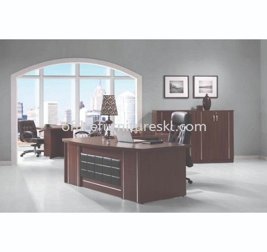 ZEBONI MEJA PEJABAT PENGARAH DENGAN KABINET PEJABAT TEPI - Top 10 Best Value Director Office Table | Director Office Table Putra Jaya | Director Office Table Cyber Jaya | Director Office Table Bangi