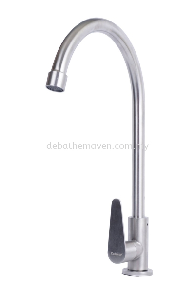 CODECOR - PILLAR SINK TAP