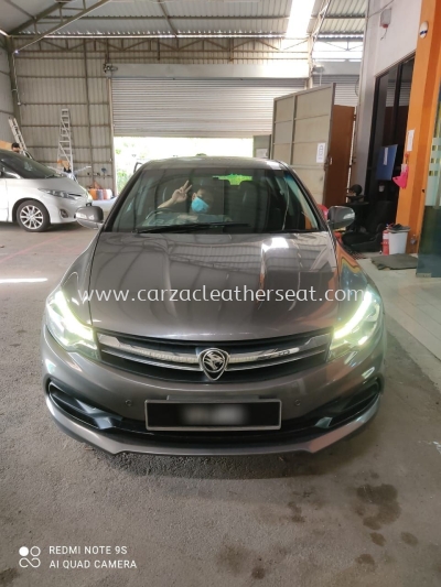 PROTON PERDANA CONSOLE BOX METALLIC COVER SPRAY