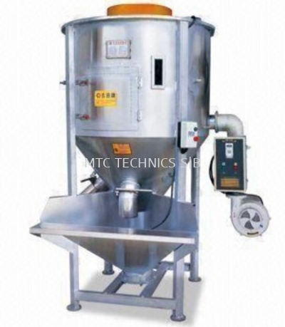 MTC 500VM VERTICAL COLOR MIXER