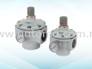 Large Flow Pilot Operated Regulator (SAR) SKP Air Equipments PRINCIPAL STORE