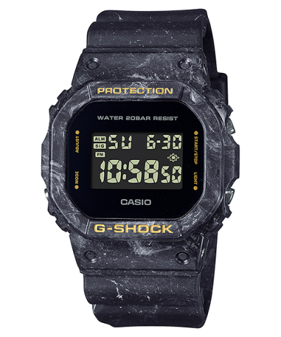 G-SHOCK DW-5600WS-1D SPECIAL COLOR DIGITAL WATCH