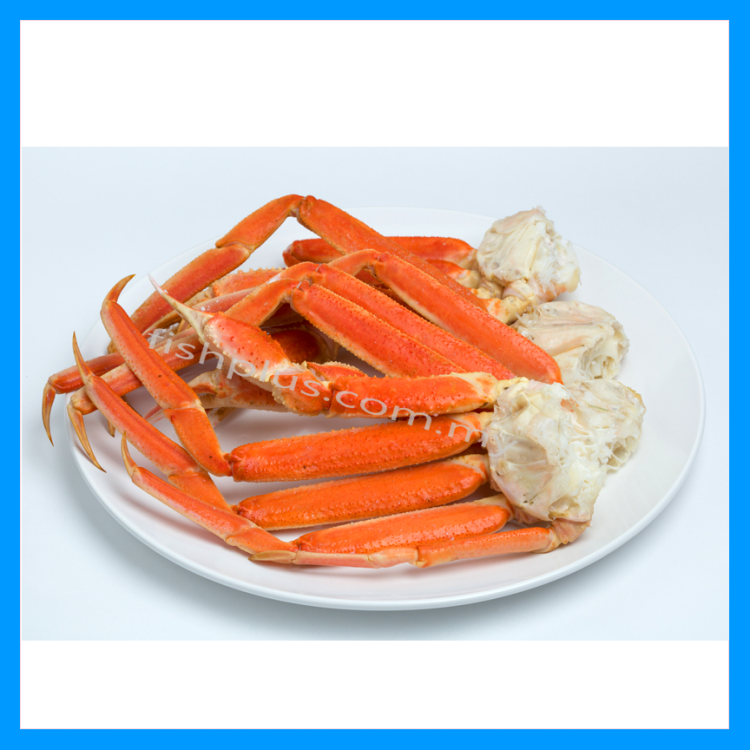 Snow Crab Cluster