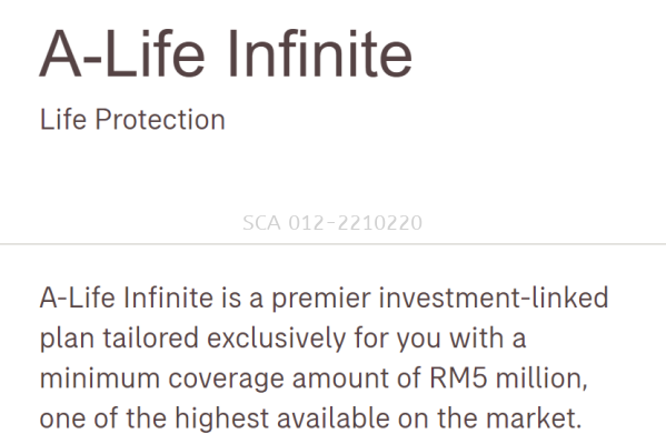 A-Life Infinite 