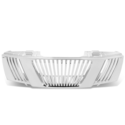 Nissan Navara 2005 front grill chrome