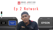 EP2 HUBUNGAN RANGKAIAN PRINTER  IJ ONLINE WORKSHOP MALAY VERSION IJ ONLINE WORKSHOP