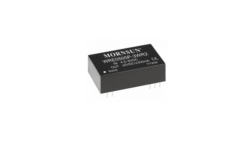 mornsun wre_p-3wr2 dc/dc - wide input