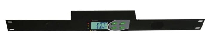 comet h4531r rack mount thermometer with ethernet interface and relays