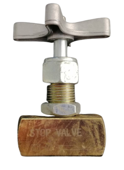 GCT-03 Hydraulic Needle Valve