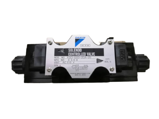 KSO-G03-2DA-20 DAIKIN Hydraulic Directional Valve