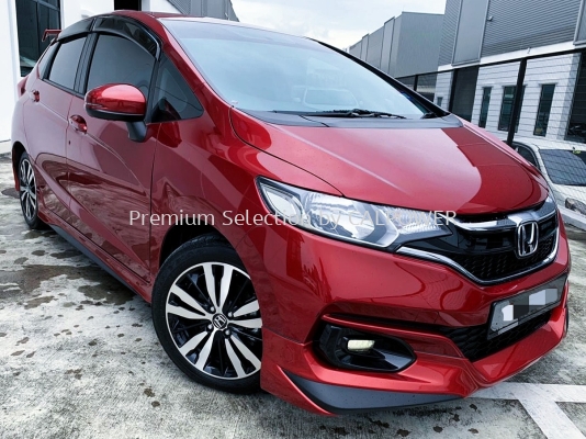 2021 Honda JAZZ 1.5 V (A) MUGEN PADDLE SHIFT FUL