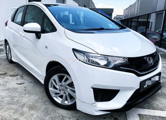 2017 Honda JAZZ 1.5 S (A) MUGEN LEATHER FULL