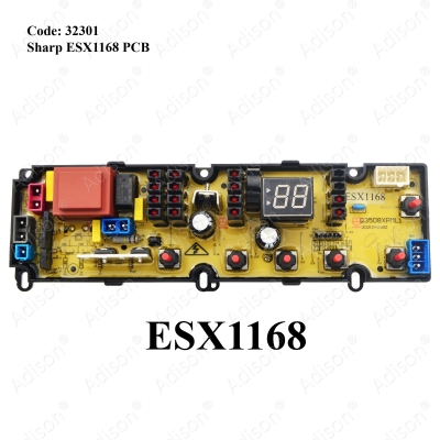 Code: 32301 PCB Board For Sharp ESX1168